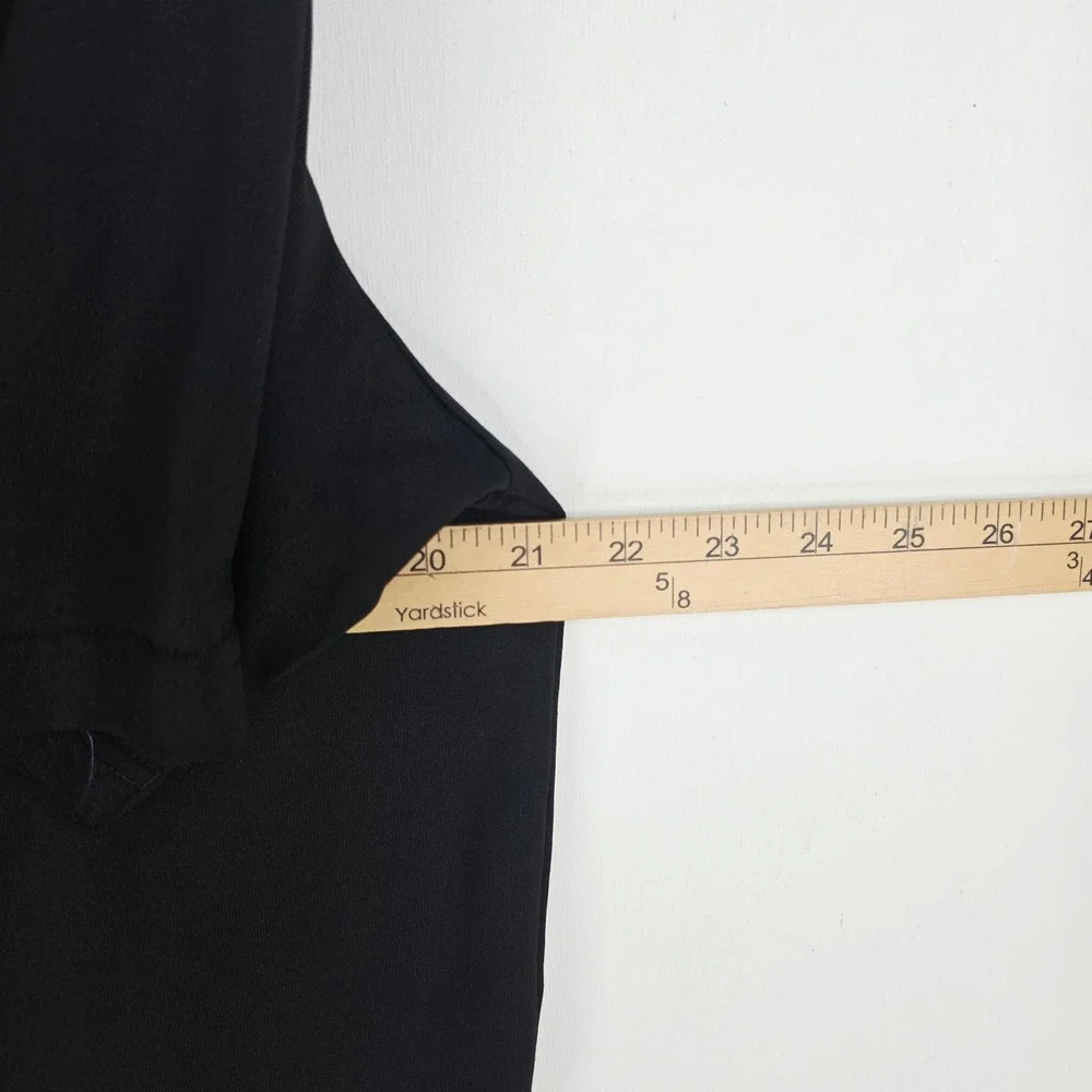 5.11 Tactical Mens M Class A Performance Polo Shirt Black Short Sleeve Pockets